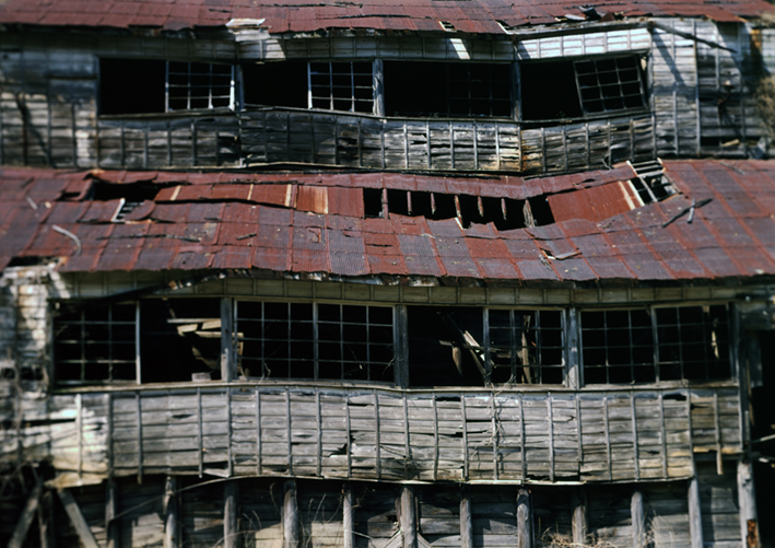 ｢風景であることを拒む風景｣